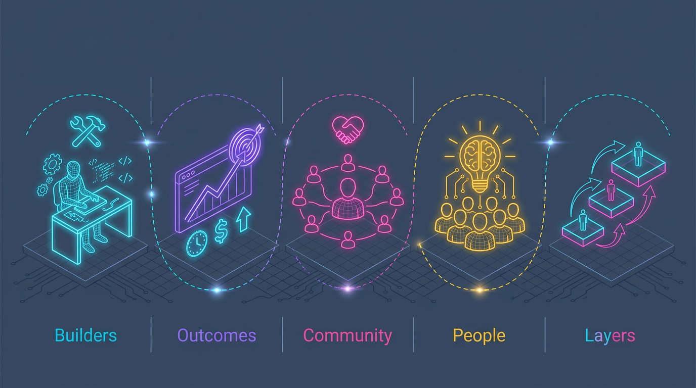The Three Layers of AI Transformation