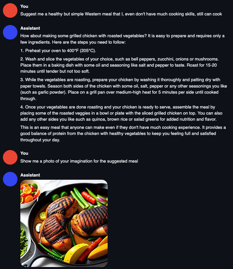 Transforming Industries with Text and Image Generative AI