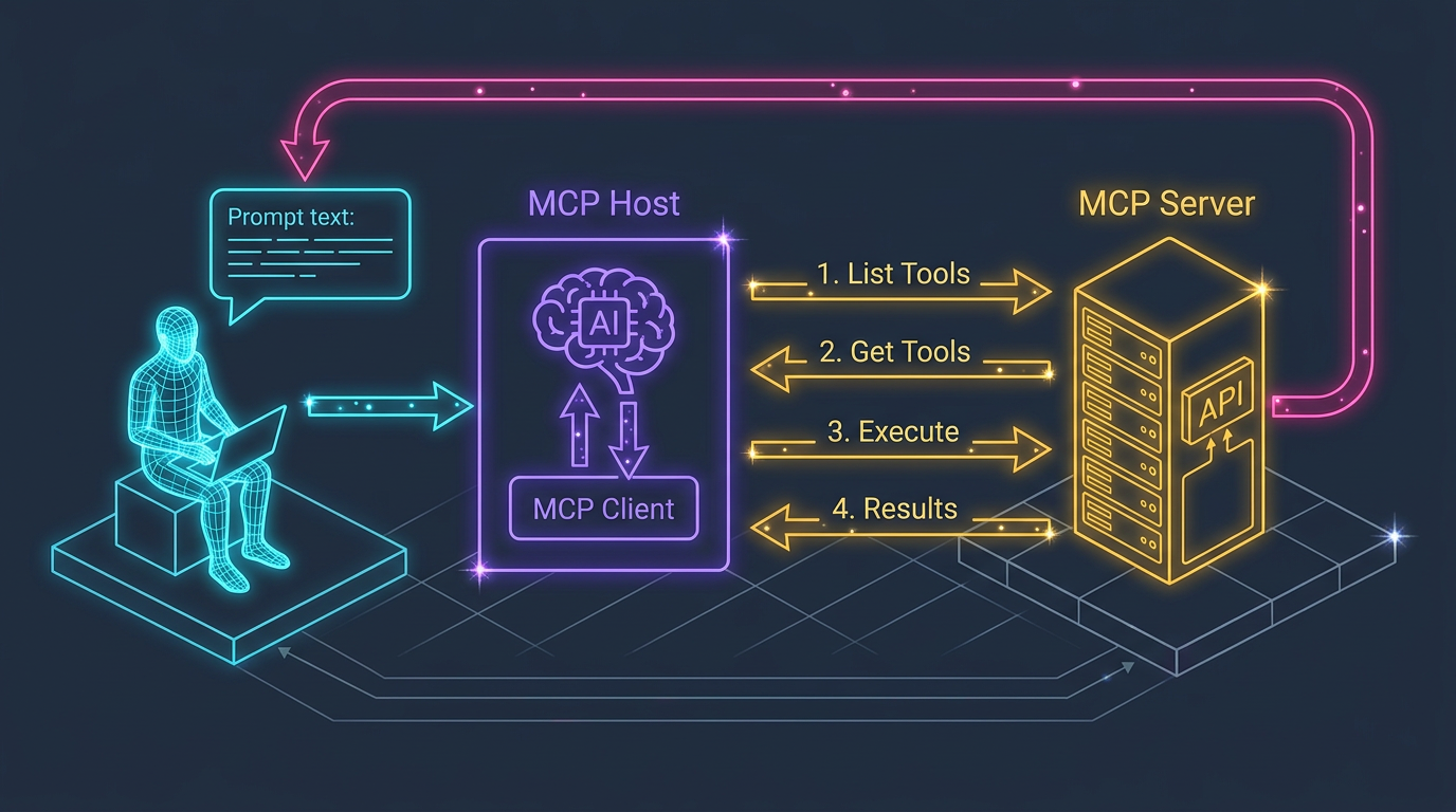 MCP Explained from Inside Out