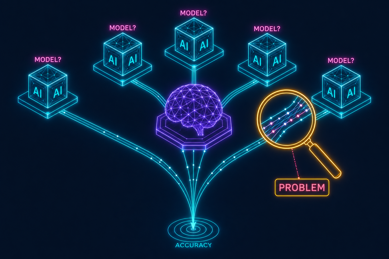 Stop Chasing the Best AI Model. Start Defining the Problem Better!