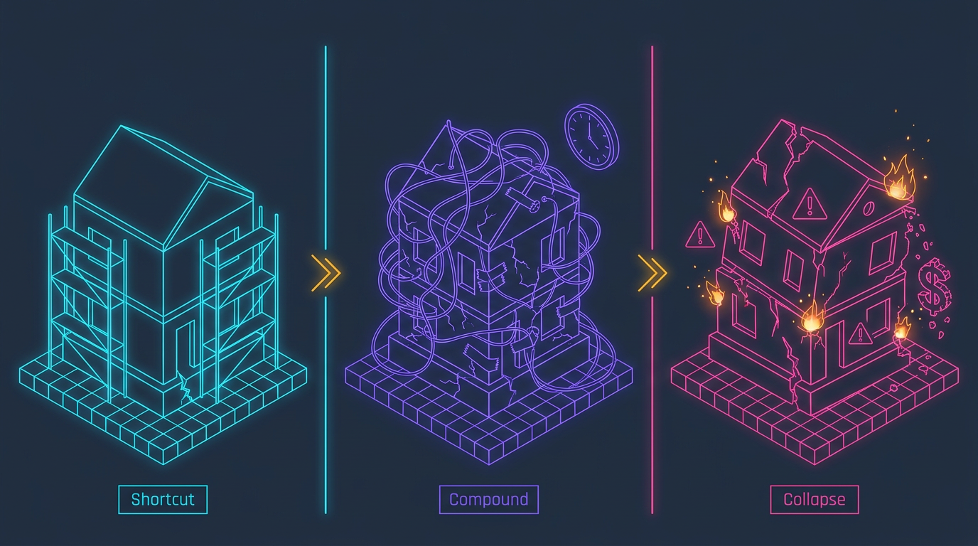 Why Tech Debts Are Bad