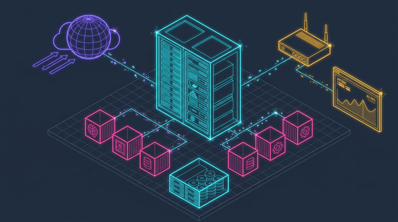 Less Is More - How My Tech Stack Got Leaner and Meaner