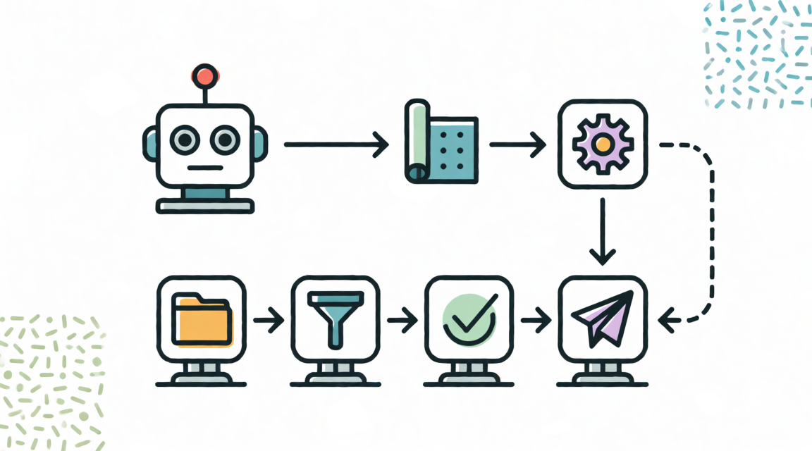 Zero Token Architecture - the model designs, compiled code executes